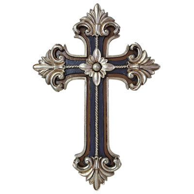 CROSS FDL BLUE SILVER