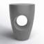 Avoriaz End Table-592303210