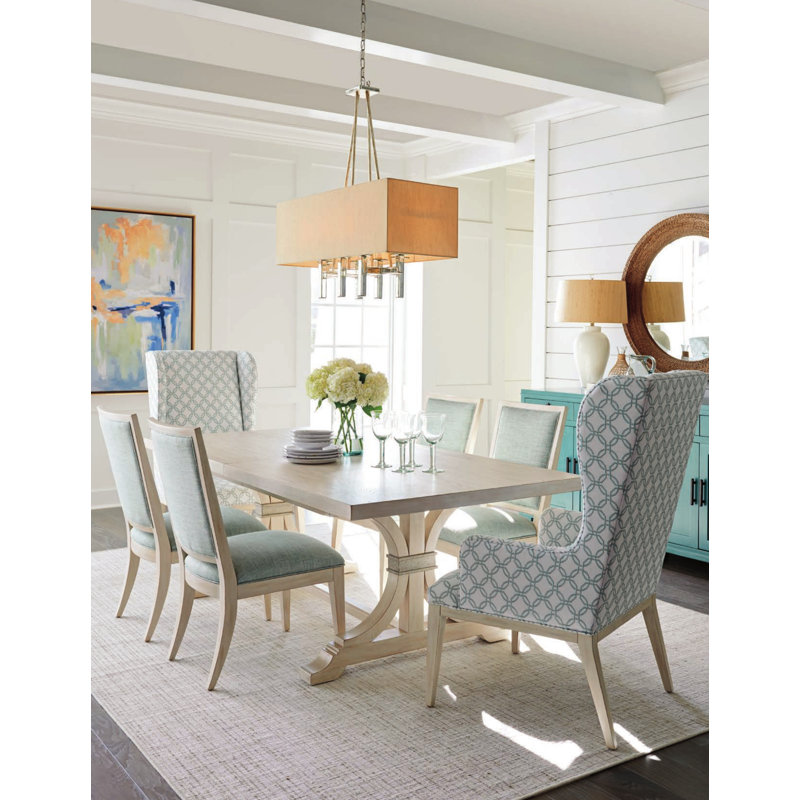 Newport Flat Rope Beveled Wall Mirror