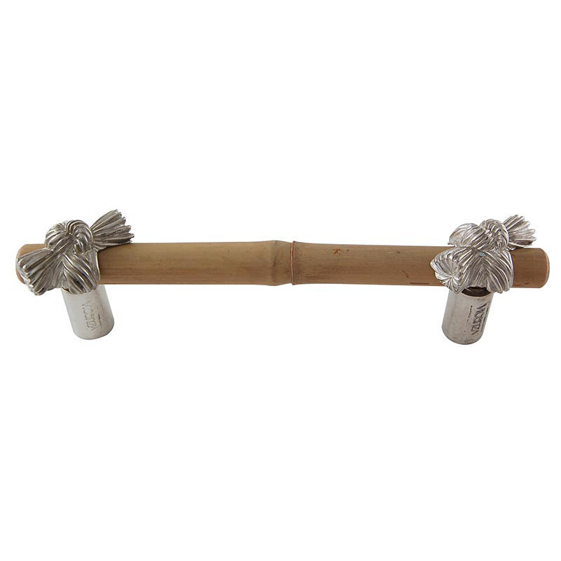 Palmaria Bar / Handle Pull, Polished Silver
