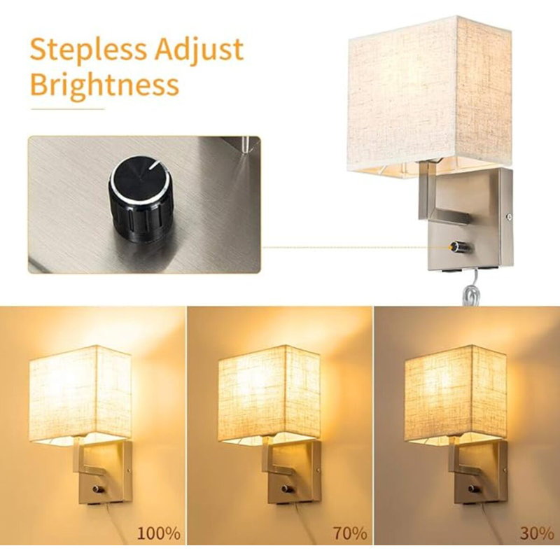 Sandu Wall Sconce