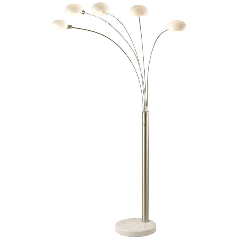 Alwie 210cm Traditional Floor Lamp