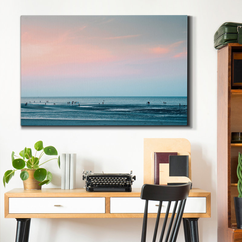 Wingaersheek - impression sur toile tendue, H 24 po x l 36 po x P 1 po