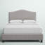 Lit tapissier Kaster-996589475