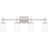 4 - Light Dimmable LED Vanity Light-1855316363