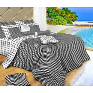Ensemble de housse de couette Luxury