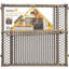 Barrière de sécurité en bois gris Safety 1st