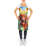 Floral Bib Apron