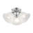 Becky Glass Flush Mount-22240816