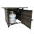 Endless Summer, The Quinn, 30" Square LP Gas Fire Pit