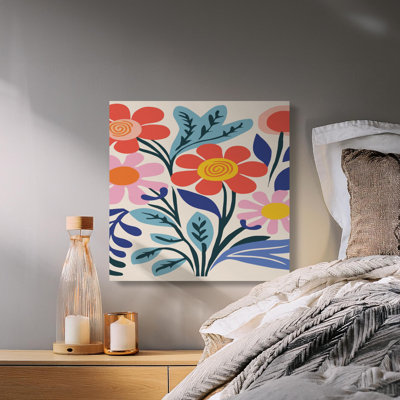 Sartor Wrapped Canvas Print Set
