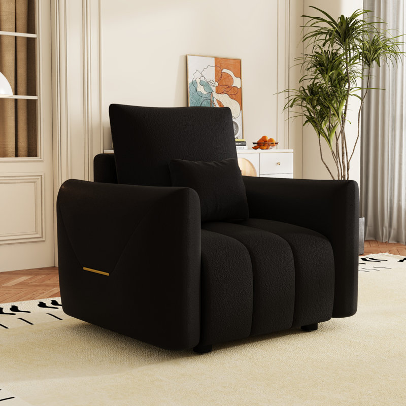 Fauteuil Comfy Living