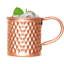 Copper Moscow Mule Mug