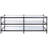 Emmanuelle Glass Top Coffee Table-387410303