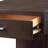 Walnut 1-drawer End Table