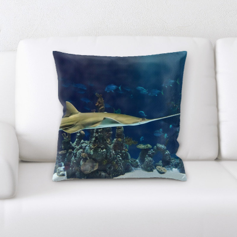 Coussin décoratif animal