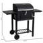 Brandtley Dakota Fields Liquid Propane Gas Grill