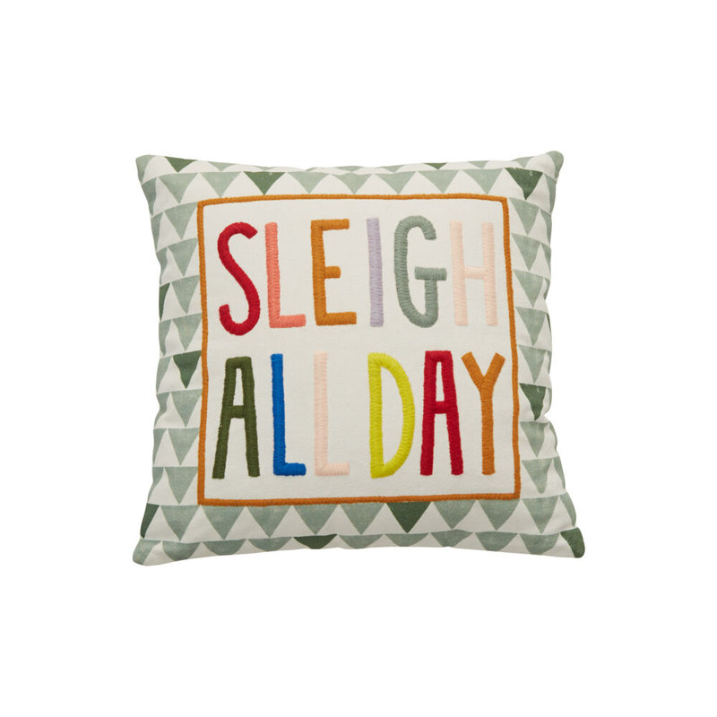 Coussin Brights 16 po x 16 po