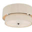 Plafonnier encastré 4 lumières Helbert-1373154060