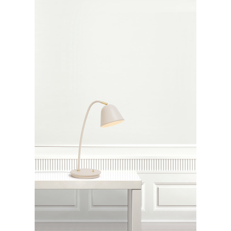 Fleur Metal Desk Lamp