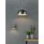 Exmore 1 - Light Antique Brass Pendant