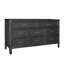 Commode double 8 tiroirs Aruba-110403634