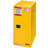 VEVOR Flammable Cabinet 18.1" x 18.1" x 35.4" with Adjustable Shelf