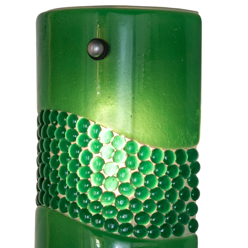 1 - Light Flush Mounted Sconce