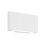 Mica 1 - Light LED Outdoor Flush Mount