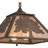 2 - Light Antique Copper Unique/Statement Pendant