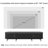 Mid-Century Modern Electric TV Stand With Ultra-Short Throw Projector Cabinet-419508320-419508323