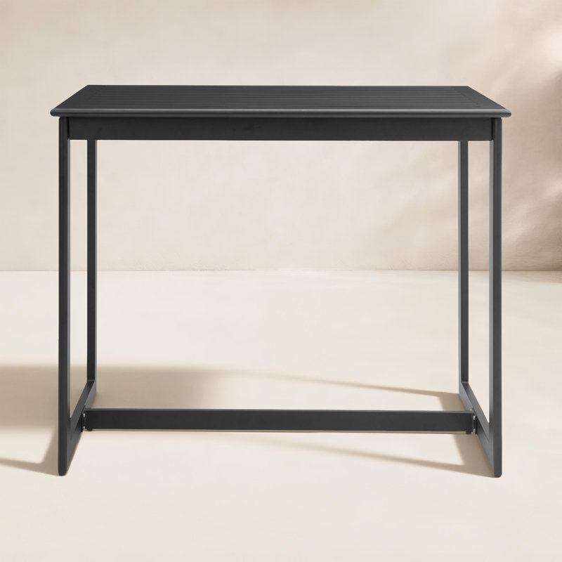 Glenna Outdoor Bar Table