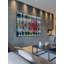 Reproduction d’art sur toile tendue "« cageed vibrant pair » par parvez taj,-14230504