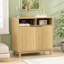 Buffet avec rangement et tablettes réglables-167628266