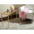 Oxendine Glass Top Single Coffee Table