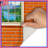 Brick Wall Window Bath Mat-950150156