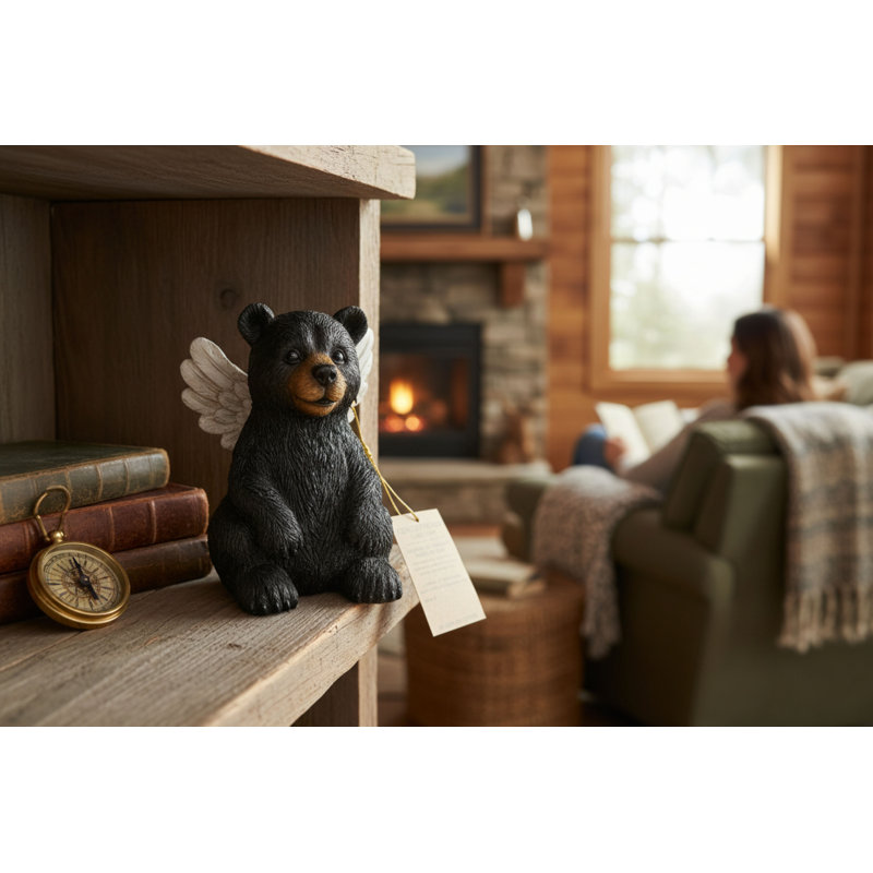 Gentle Friends Silent & Strength Bear