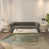 White Marble Pattern & White