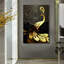 Peinture sur toile, cadre flottant-1936048852