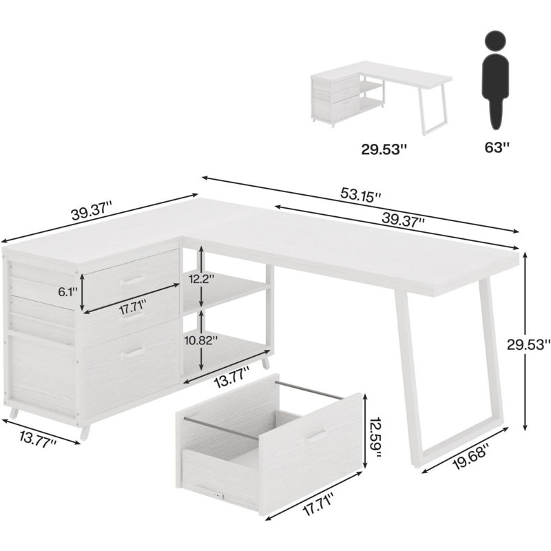 Table à dessin pour la maison, bureau de travail, table d'écriture pour la maison