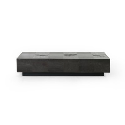 Burckhard Stone Top Single Coffee Table