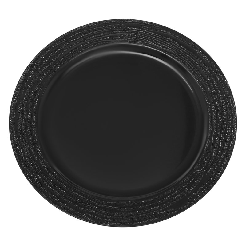 Chargeurs ronds 13 po (ensemble de 100), Noir