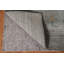 Tapis vert et gris Gabbeh