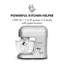 Klarstein 6 Speed 5.2L Stand Mixer-2525648
