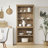 Modular Bookcase Bookshelves System-1067605988-1058264329