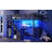 Full Size Loft Bed With Two Chest Of Drawers, Desk And Light Strip-852352446
