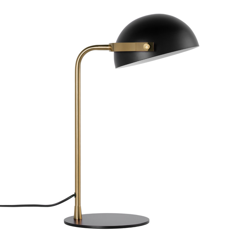 Abdinasir Metal Desk Lamp