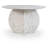 Hosni Round Marble Dining Table-88388067