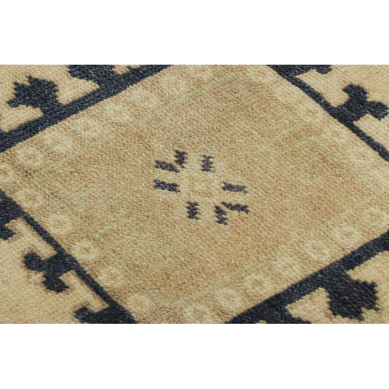 One-of-a-Kind 1'8x2'7 Hand Knotted Area Rug