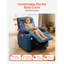 66 cm Wide Recliner